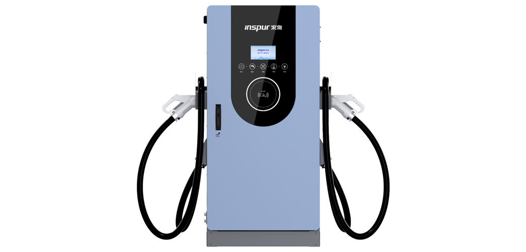 如意彩双枪直流一体机160/180/240kW
